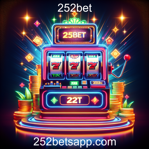Desvende a Magia das Slots 3D no 252bet