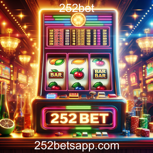 Descubra a Magia dos Slots Clássicos no 252bet