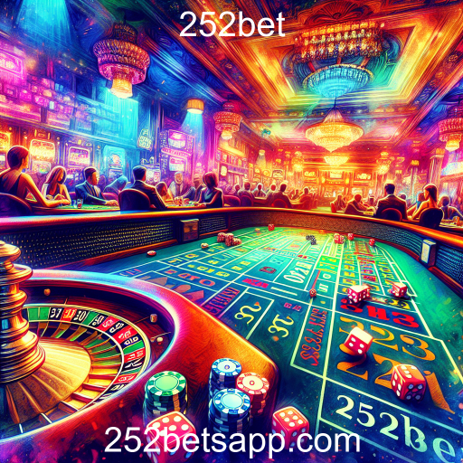 Descubra a Emoção do Craps no 252bet