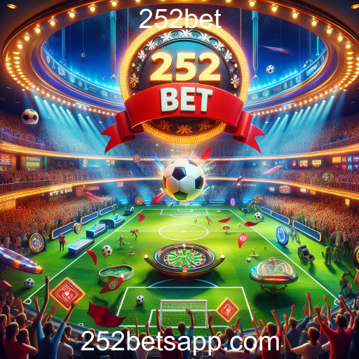 Apostas em Futebol: Descubra as Oportunidades no 252bet